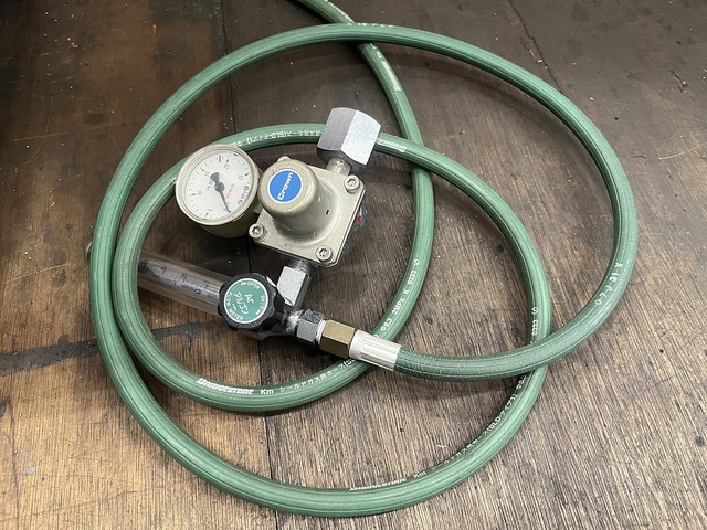ダイヘン AVP-300 溶接機 の画像 7枚目