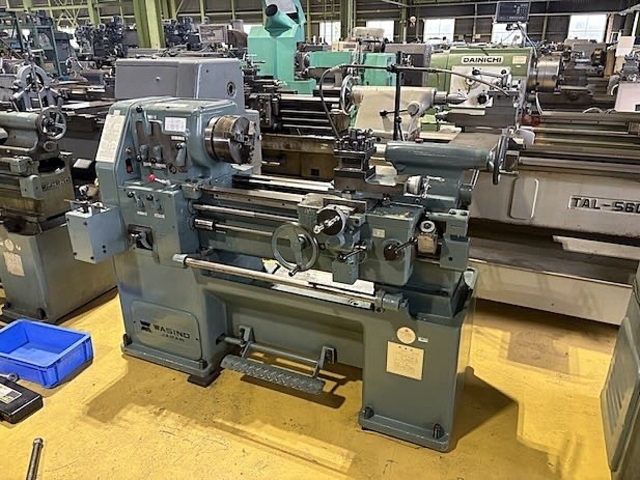 ワシノ LR-55A Lathe Image 2