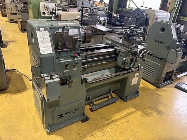 ワシノ LR-55A Lathe Image 3