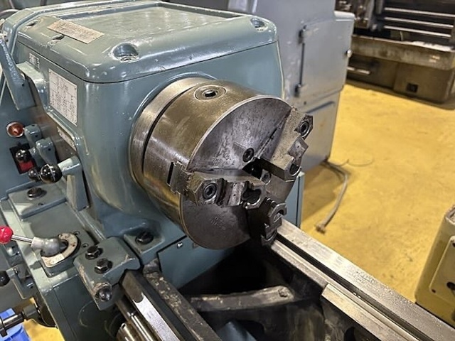 ワシノ LR-55A Lathe Image 5