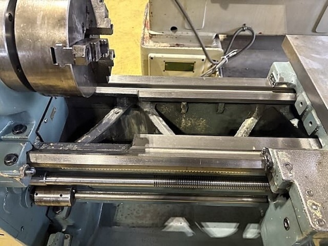 ワシノ LR-55A Lathe Image 6