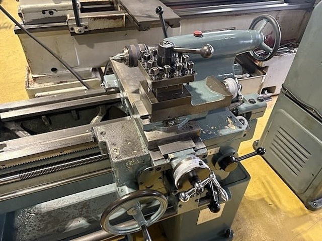 ワシノ LR-55A Lathe Image 7