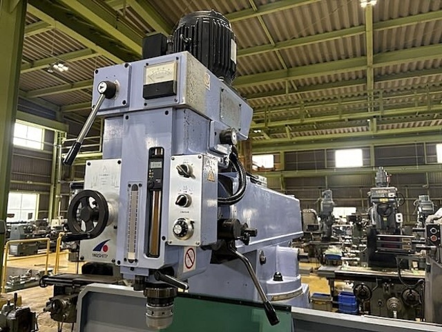 岩下 2RC Vertical Milling Machine Image 4