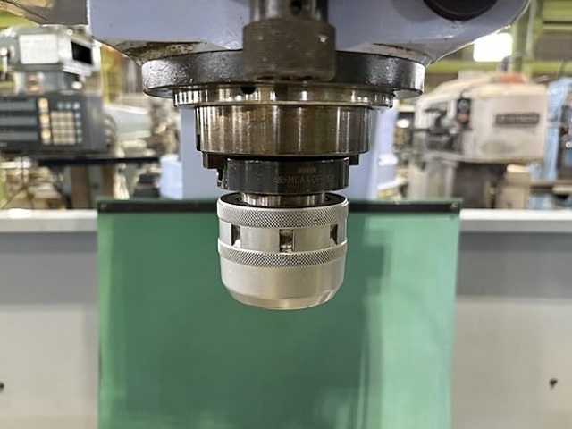 岩下 2RC Vertical Milling Machine Image 5