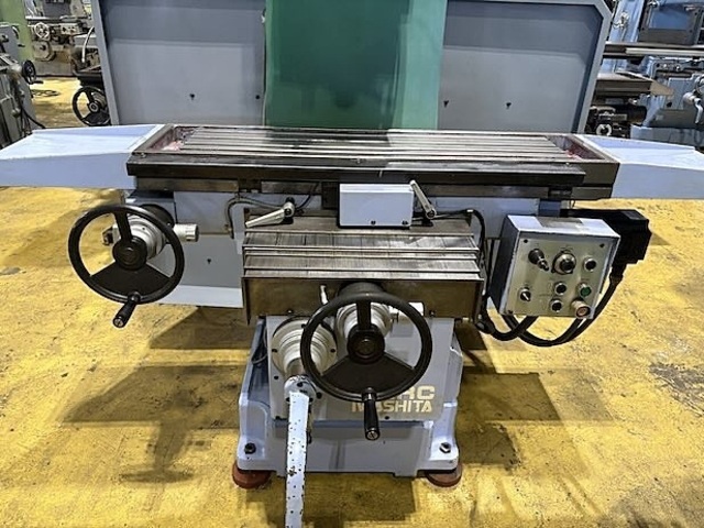 岩下 2RC Vertical Milling Machine Image 7