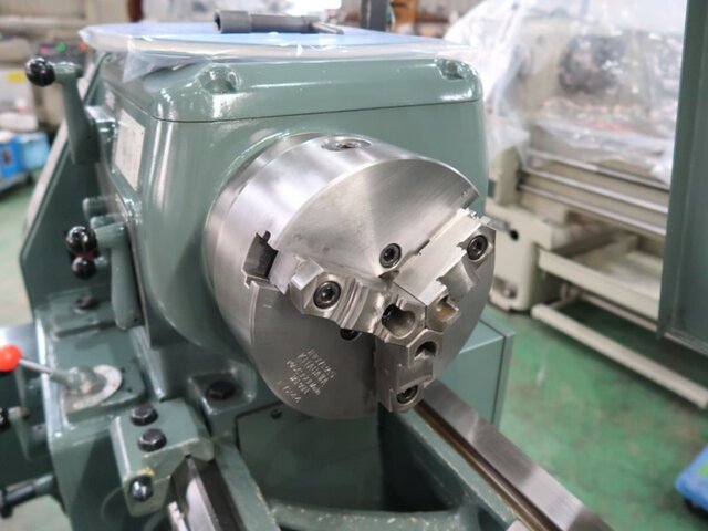 TECNO WASINO LR-55A Lathe Image 3