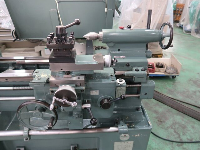TECNO WASINO LR-55A Lathe Image 4