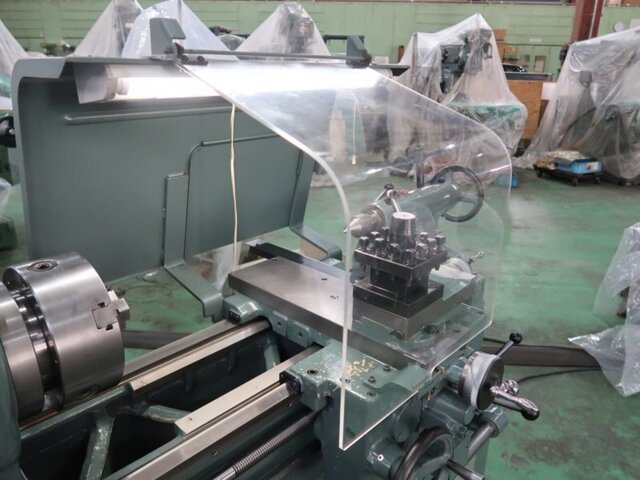 TECNO WASINO LR-55A Lathe Image 5