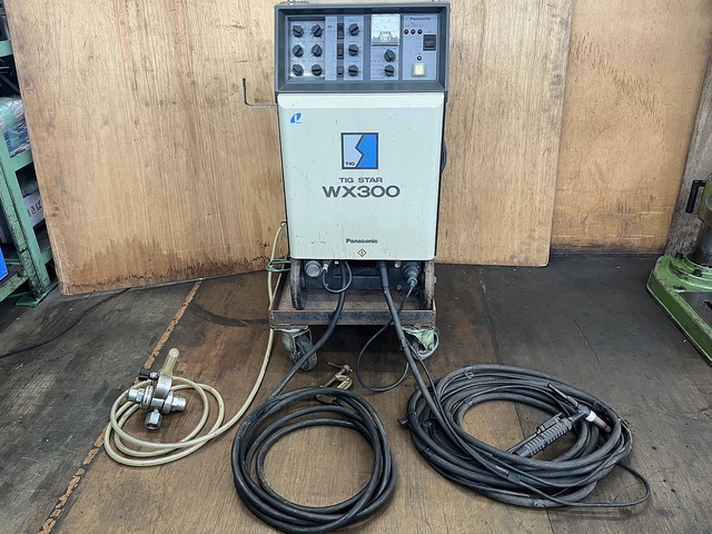 パナソニック YC-300WX2 溶接機 の画像 1枚目