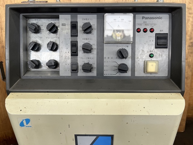 パナソニック YC-300WX2 溶接機 の画像 2枚目