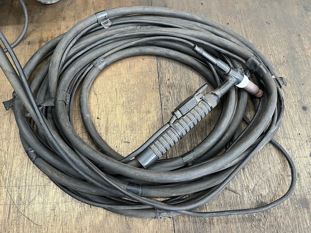 パナソニック YC-300WX2 溶接機 の画像 3枚目