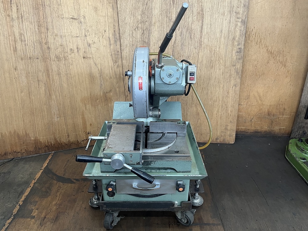 FUJI GRINDING WHEEL MFG (KOSOKU) KCM-275B Cutting Machine