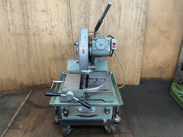 FUJI GRINDING WHEEL MFG (KOSOKU) KCM-275B Cutting Machine Image 1