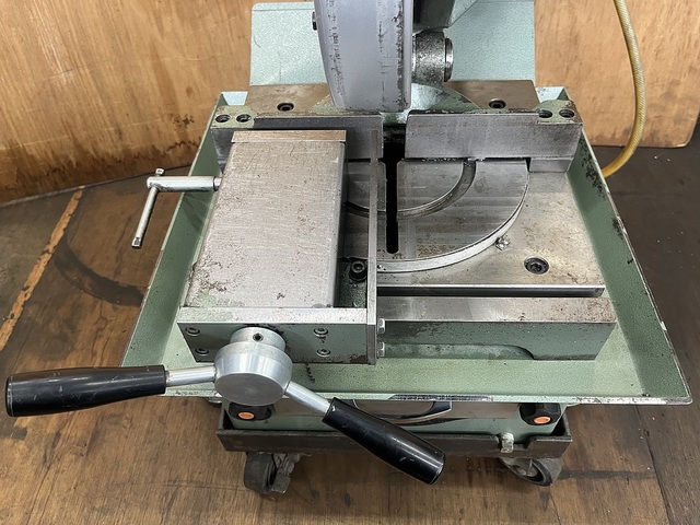 FUJI GRINDING WHEEL MFG (KOSOKU) KCM-275B Cutting Machine Image 3