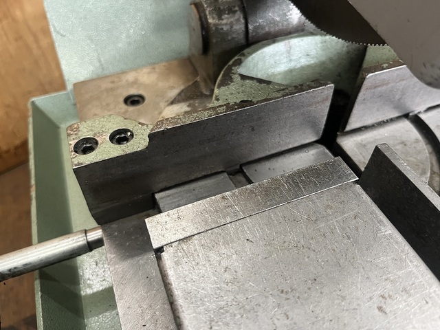 FUJI GRINDING WHEEL MFG (KOSOKU) KCM-275B Cutting Machine Image 4