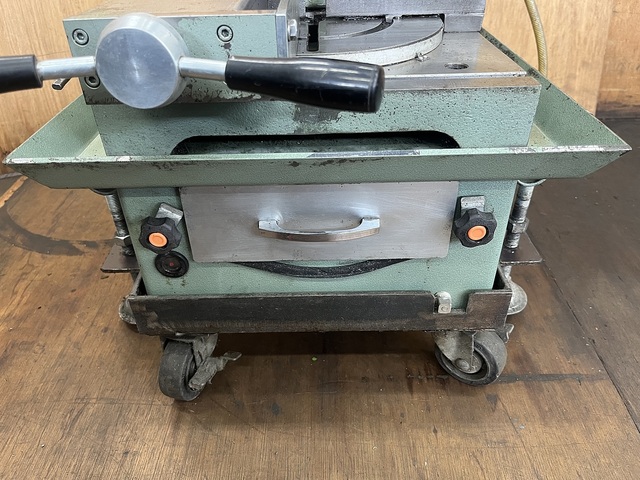 FUJI GRINDING WHEEL MFG (KOSOKU) KCM-275B Cutting Machine Image 5