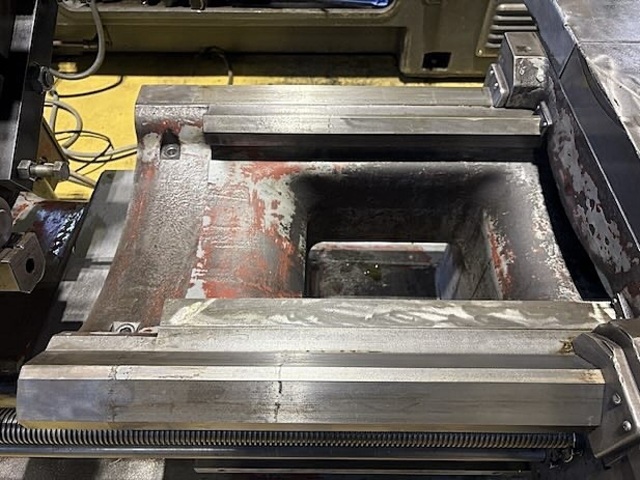 CHUBU KOKI CLL-1000 Lathe Image 5