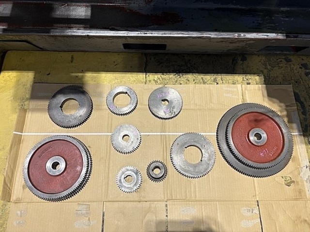 CHUBU KOKI CLL-1000 Lathe Image 7