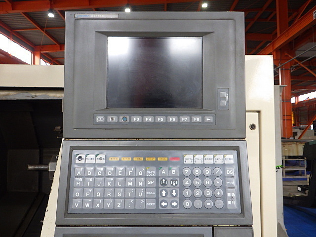 Okuma LCS-25 NC Lathe Image 5