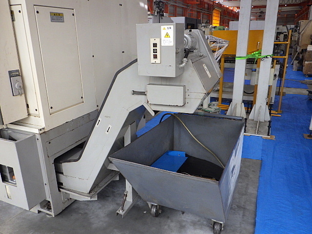 Okuma LCS-25 NC Lathe Image 8