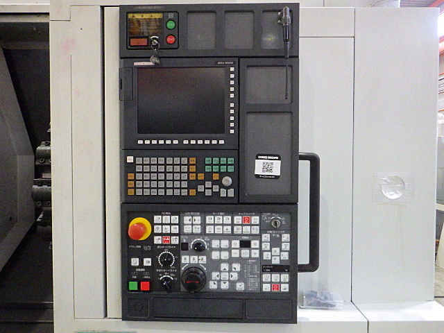 森精機 NL2000/500 NC旋盤 の画像 7枚目