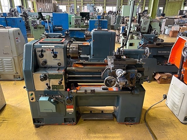 滝沢 TSL-550 Lathe Image 2
