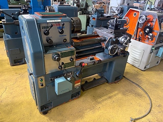 滝沢 TSL-550 Lathe Image 4