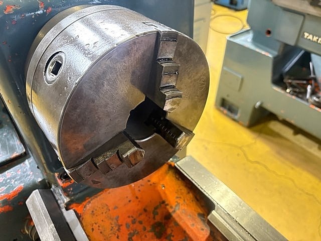 滝沢 TSL-550 Lathe Image 6