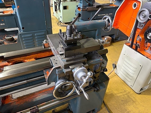 滝沢 TSL-550 Lathe Image 8