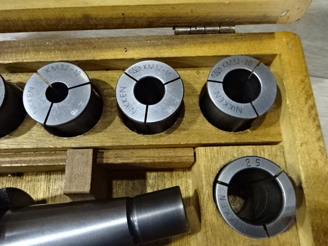 日研工作所 NT40-32 NT の画像 5枚目
