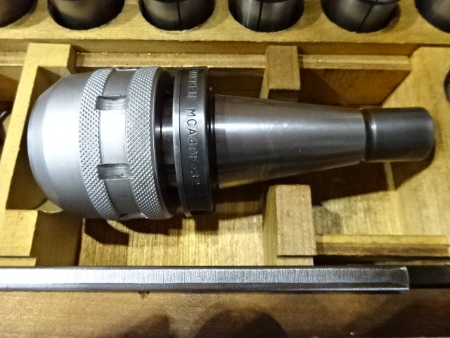 日研工作所 NT40-32 NT の画像 6枚目