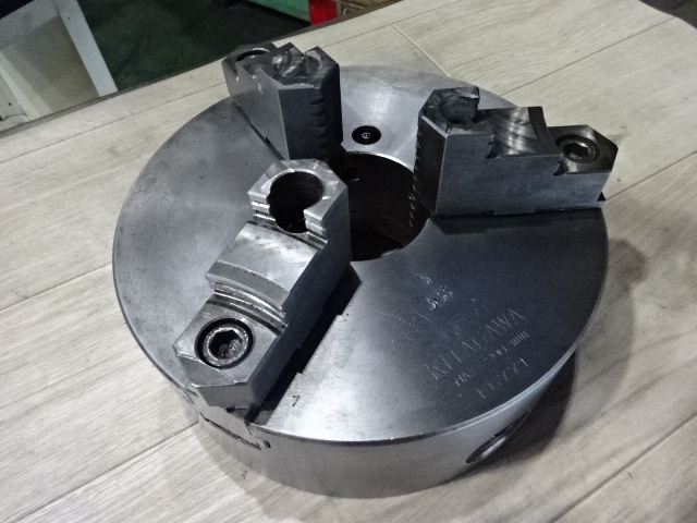 Kitagawa JN09T Lathe Chuck Image 2