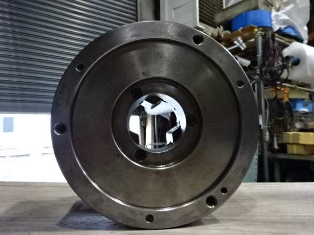 Kitagawa JN09T Lathe Chuck Image 5