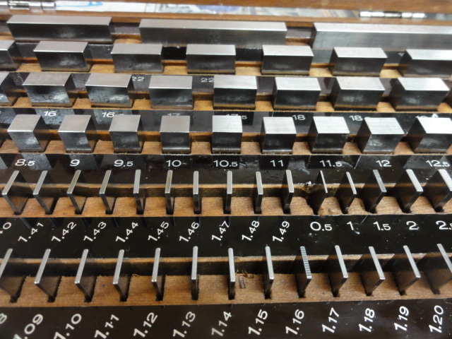 Mitutoyo BM1-103-1 Block Image 3