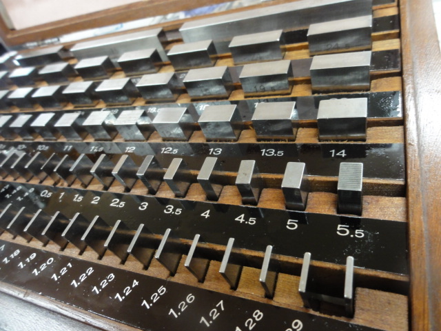 Mitutoyo BM1-103-1 Block Image 4