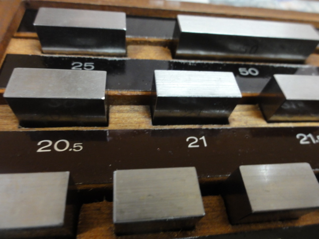 Mitutoyo BM1-103-1 Block Image 5