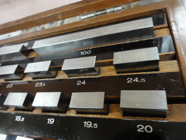 Mitutoyo BM1-103-1 Block Image 6