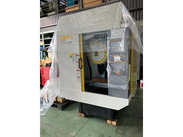 ファナック(FANUC) α-D21MiB5 Plus Vertical Machining Center Image 1