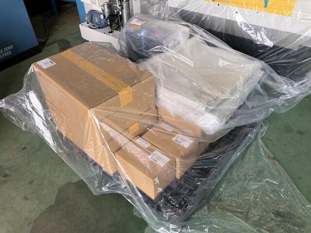 ファナック(FANUC) α-D21MiB5 Plus Vertical Machining Center Image 4