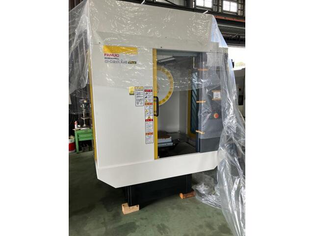 ファナック(FANUC) α-D21MiB5 Plus Vertical Machining Center Image 1