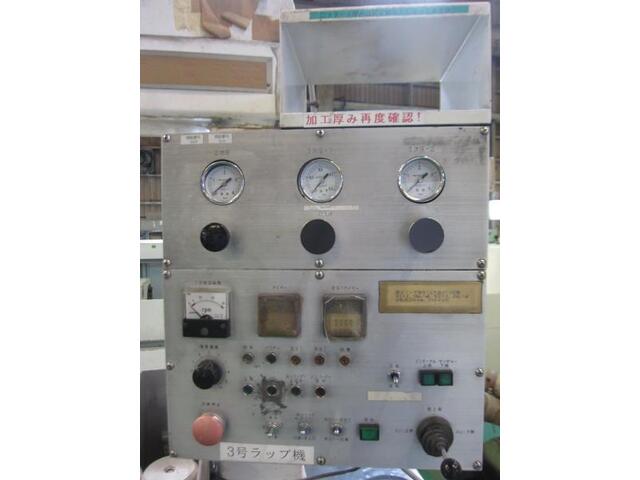 スピードファム(Speedfam) JND9B-5L-IV Lappers Image 3