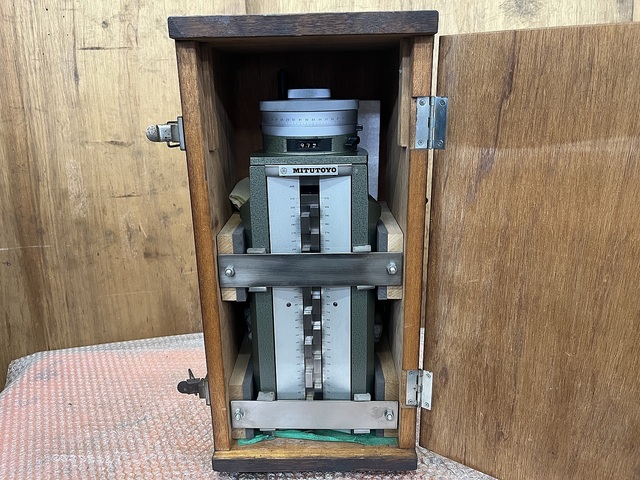 Mitutoyo 515-322 Measuring & Inspection Image 1
