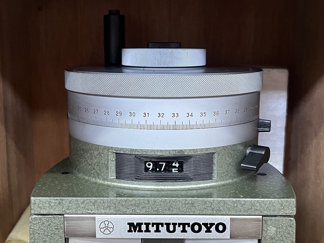 Mitutoyo 515-322 Measuring & Inspection Image 2