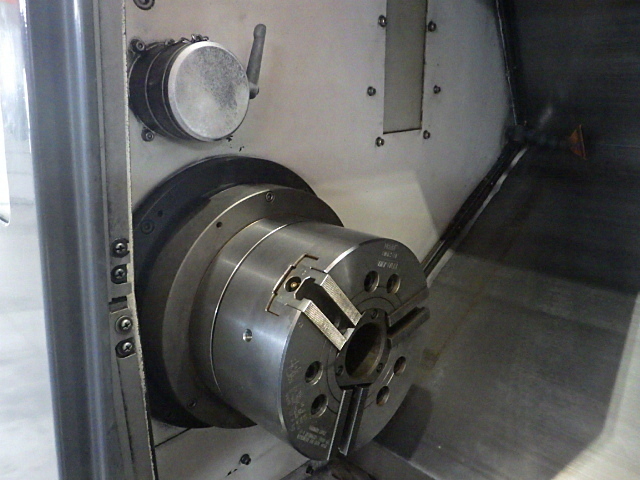 滝沢 TCN-2500L6 NC旋盤 の画像 3枚目