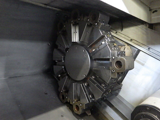 滝沢 TCN-2500L6 NC旋盤 の画像 5枚目