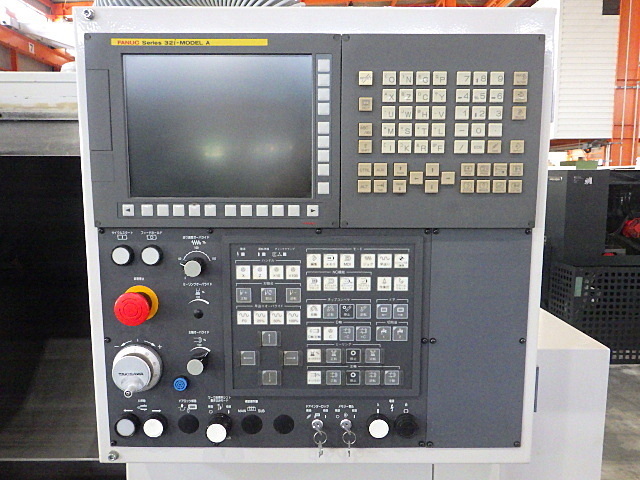滝沢 TCN-2500L6 NC旋盤 の画像 7枚目