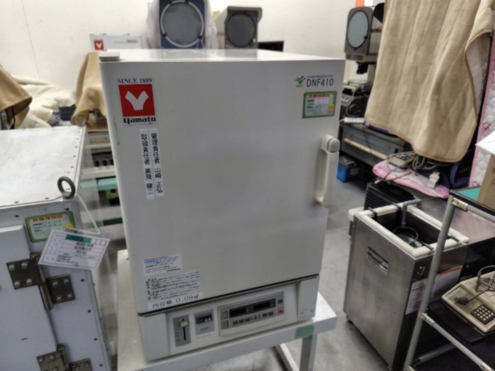 ヤマト科学 DNF410 Molding machine accessories