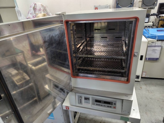 ヤマト科学 DNF410 Molding machine accessories Image 4