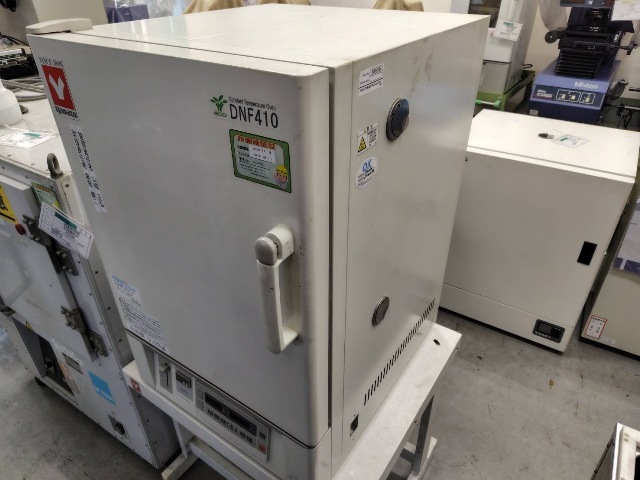 ヤマト科学 DNF410 Molding machine accessories Image 5