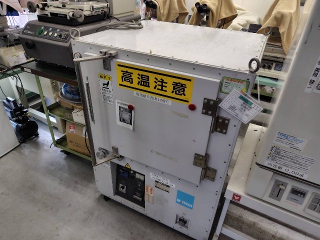 MATSUI MFG PO-50 Molding machine accessories Image 1